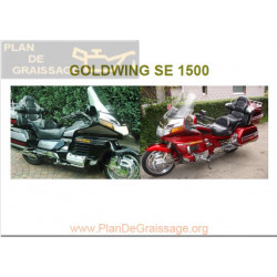 Honda Gl 1500 1994 User Manuel