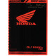 Honda Gl 1500 F6c 1996 Service Manual German