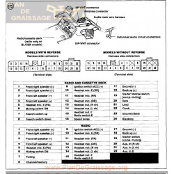 Honda Gl 1500 Radio External Wiring Diagram Sb
