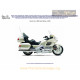 Honda Gl 1800 Pl
