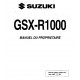 Honda Gsx R1000 K8 2007