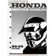Honda Nx 650 1988 1989 Manual De Reparatie