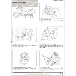 Honda Pc 800 Pacific Coast 1989 1996 Manual De Reparatie