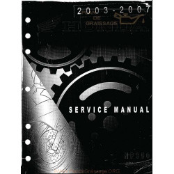 Honda Ruckus Nps 50 Service Manual