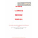 Honda Service Manual For All Moto Common Parts