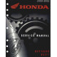 Honda Sp1 Sp2 Rvt 1000r Rc51 Factory Service Manual