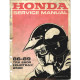 Honda Trx 250 R 1986 1989 Manual De Reparatie