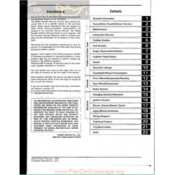 Honda Vfr 400r Service Manual