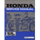 Honda Vfr 750 F 1990 1996 Manual De Reparatie
