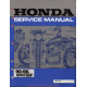 Honda Vfr 750f (90 96) Service Manual
