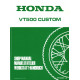 Honda Vt 500 C 1983 1987