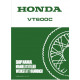 Honda Vt 600 C Service Manual Addendum 1993 1994