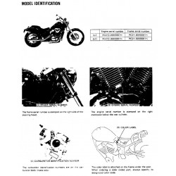 Honda Vt 600c 88 Service Manual