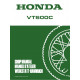 Honda Vt 600c Shop Manual