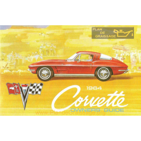 Chevrolet Corvette Om 1964