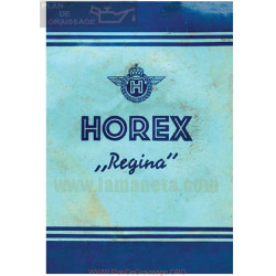 Horex Regina 1953 Despiece