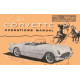 Chevrolet Corvette Operations 1953 1955