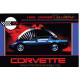 Chevrolet Corvette Owners 1995