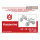 Husqvarna Cr Wr 125 2000 Pl