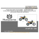 Husqvarna Cr Wr 250 2004 Pl