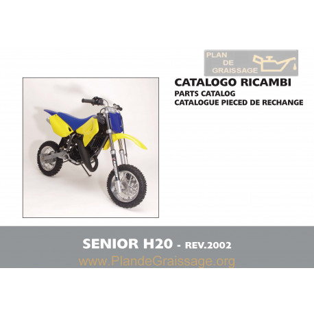 Husqvarna Senior H2o 2002 Pl