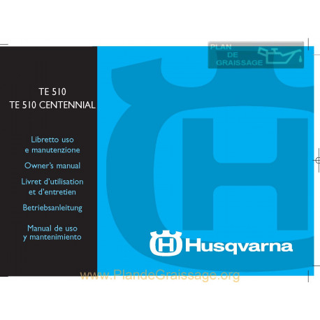 Husqvarna Te 510 2004 Mr