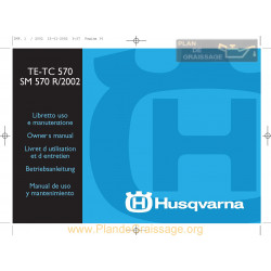 Husqvarna Te Tc Sm 570 R 2002 Mr