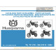 Husqvarna Te Tc Sm 570 R 2002 Pl