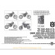 Husqvarna Te Tc Smr 250 400 450 510 2005 Mr