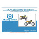 Husqvarna Wr Cr 125 2004 Parts List