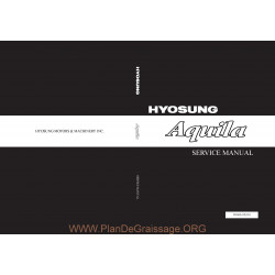 Hyosung Aquila 125 Manual De Reparatie