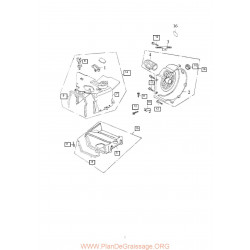 Hyosung Gk 125r Parts List