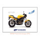 Hyosung Gt 125at Parts List