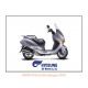 Hyosung Ms3 125 Parts List
