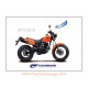 Hyosung Rt 125 D Parts List