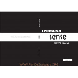 Hyosung Sense 50 Manual De Reparatie