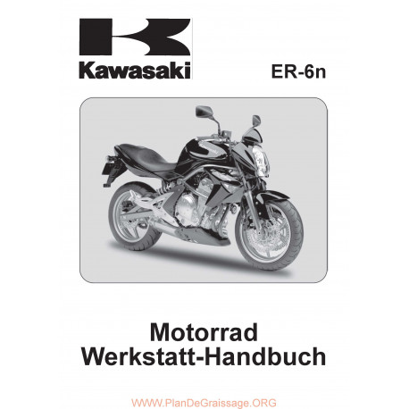 Kawasaki Er 650 Manual De Intretinere