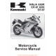 Kawasaki Er 6f Manual De Reparatie