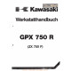 Kawasaki Gpx 750 R Zx 750 F1 Service Manual