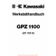 Kawasaki Gpz 1100 E Manual De Reparatie