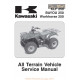 Kawasaki Klf 250 A1 3 2003 2005 Manual De Reparatie