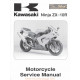 Kawasaki Ninja Zx 10r 03 Service Manual