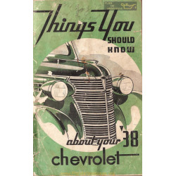 Chevrolet Om 1938