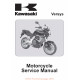 Kawasaki Versys Manual De Reparatie