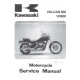 Kawasaki Vn 800 Vulcan 96 04 Service Manual