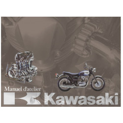 Kawasaki W650 Ma