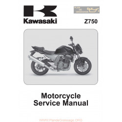 Kawasaki Z 750