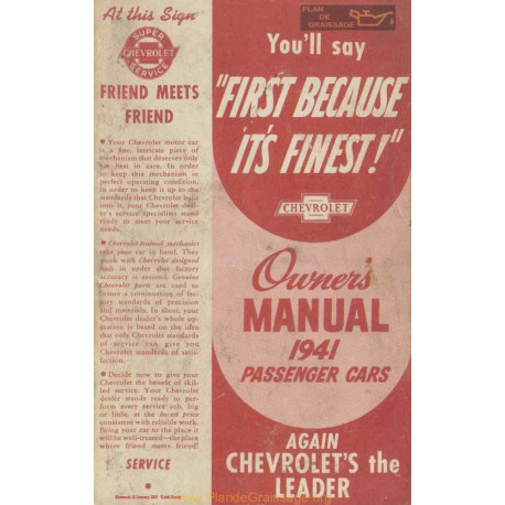 Chevrolet Om 1941