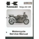 Kawasaki Zx 12r 2000 Service Manual