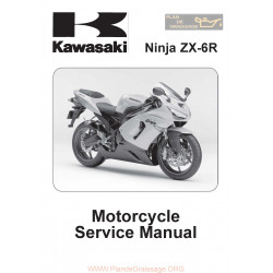 Kawasaki Zx 6r Ninja